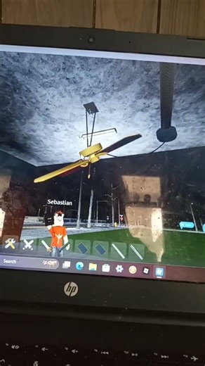 ceiling fan broken blade