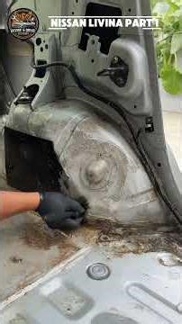 Ultimate Interior Restoration: Nissan Livina Deep Clean Part 1 | Revive & Drive Customs