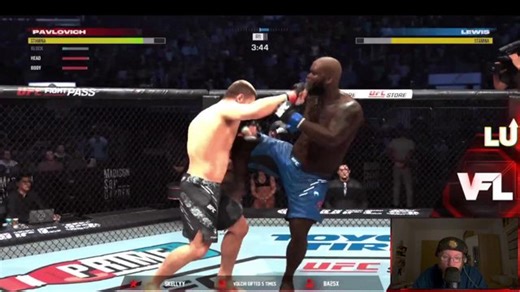 VFL 221: MaxyUFC vs. Kieran KRO II [FULL CARD] !prime