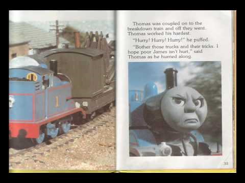 Ladybird Books Thomas Series Thomas And The Breakdown Train