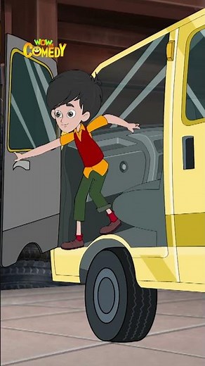 Bacche Ke Piche Pade Chor | Selfie with Bajrangi | Bank Robbery | Season 01 | Wow Comedy