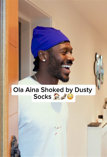 Delivering Unique Treats to Pro Footballer Ola Aina
