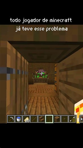 nocaute de carvalho 🫪 #minecraft #memes #minecraftmemes #minecraftshorts #duo #games #gameplay