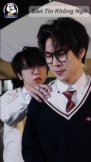 Tuổi học trò | Tình yêu hay sự nghiệp | Bản Tin Không Ngờ #short