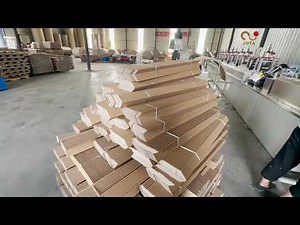 Unveiling the Secrets Behind Paper Edge Protector Production