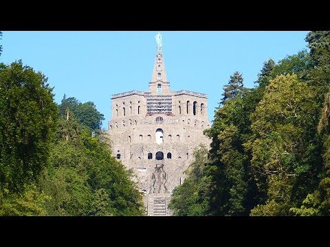 Kassel, Sehenswürdigkeiten der documenta Stadt - 4k