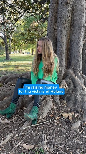 Mary Kutter | Growing up Kentucky, my heart is broken for the folks affected by Hurricane Helene I literally just finished touring in the areas... | Instagram