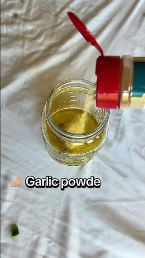 5-Minute Honey Lime Vinaigrette 😮‍💨