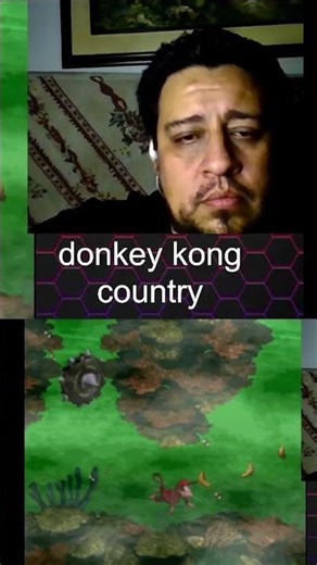 Donkey Kong Country bloopers 21 nivel 5 #snes #donkeykong
