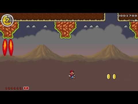 MARIO EDITOR | CUSTOM LEVEL #126