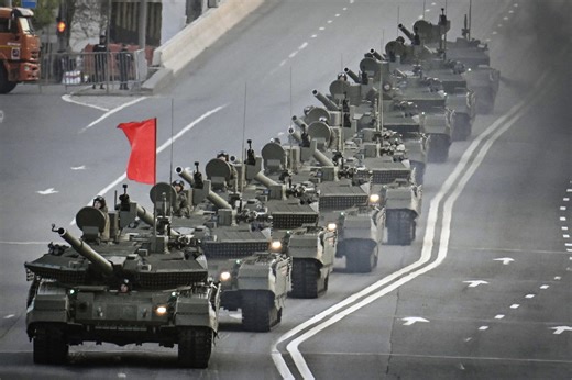 Wargame simulates how Russia could take NATO country ‘within days’