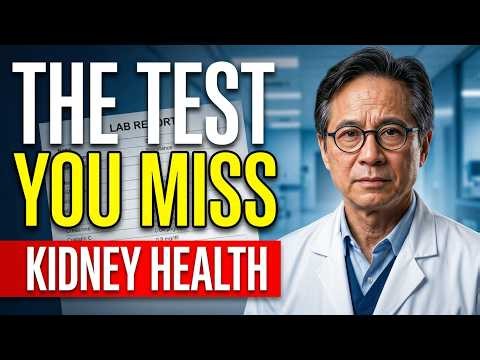 Cystatin C vs Creatinine The Kidney Test Most people miss it