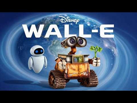 WALL-E - FULL MOVIE 2026 ACTION FANTASY MOVIE IN ENGLISH 2026: (GAME MOVIE) (4K HD Ultra)