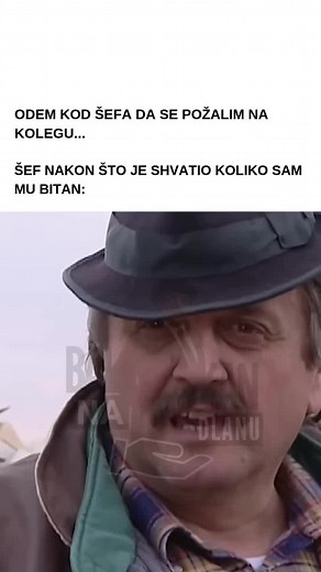 kae aj sad se makse sad ja preuzimam bajo #sef #selogoriababaseceslja #nemojselju
