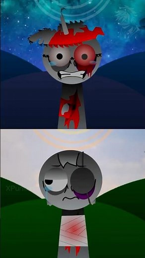 Incredibox Sprunki Phase 11 Definitive Survivors And Dieds vs Incredibox Sprunki Phase 12 Definitive