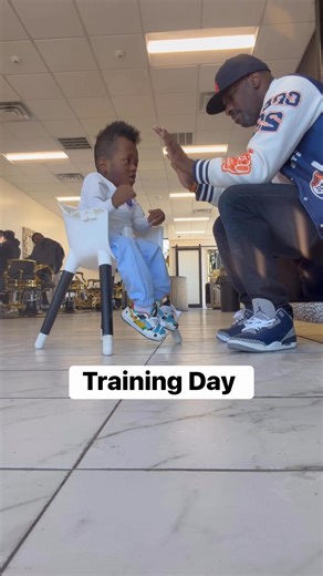 Training Day | The Baxter Boys