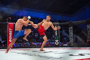 FIGHTING SPIRIT MMA - Fighting Spirit