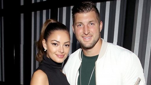 What Tim Tebow Is Learning About His Wife in Quarantine