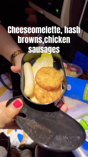 Etihad Airlines kids meal review #review #shortsfeed #roopblog