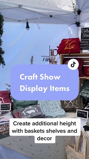 Craft show booth display items #craftshowdisplay #craftshowbooth #WidenTheScreen #craftshowready #craftfairdisplay #ItsOurHome