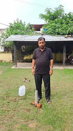 301K views · 10K reactions | #science #physics #scienceexperiment #experiment #practical | Science with entertainment | Facebook