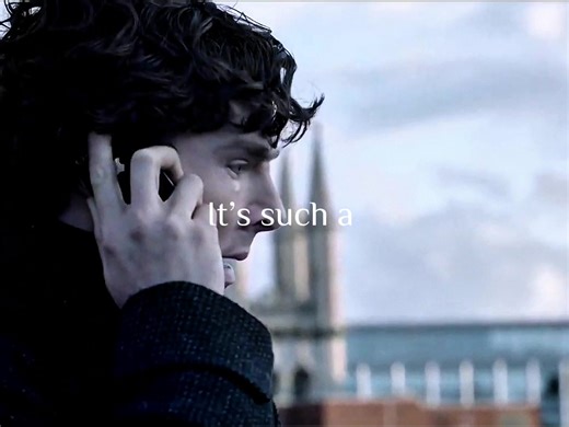Exploring the Johnlock Dynamic in Sherlock Holmes