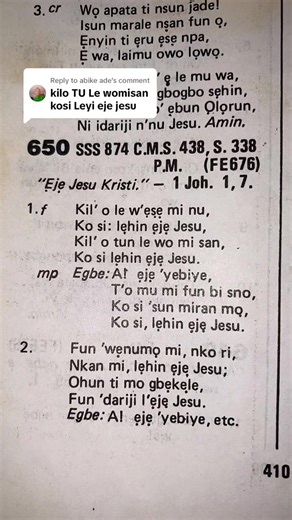 Understanding the Meaning of Hymns in History