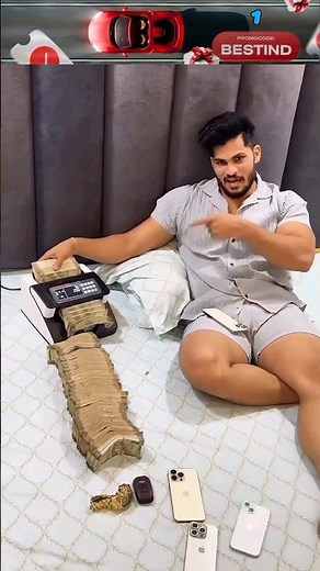 Pawan Sahu Vs Rich Man 🤑💸 #facts #shorts