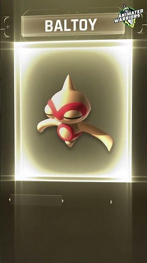 Baltoy’s Secret Origins – Ancient Power Unleashed! #PokemonShort