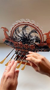 Watch Honest Review of Viking Dragon Ship DIY Kit on Amazon Live