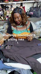 WhatsApp 0243054908 for pricing tnks | Glory Clothing