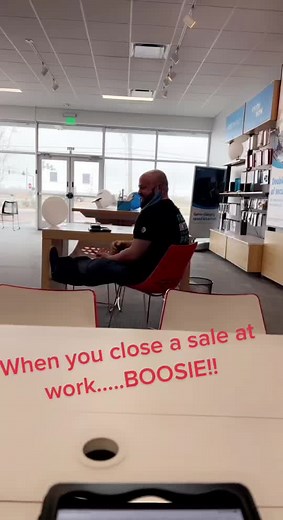 I love my job! #sales #boosie #beautiful #fyp #bossisgangsta