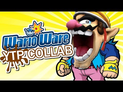 The WarioWare YTP Collab