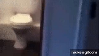 Exploding toilet meme FUNNY on Make a GIF
