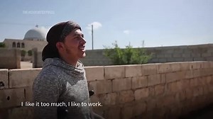 Landmines and other unexploded remnants of war continue to pose deadly threat across Syria