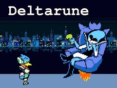 Game Deltarune online. Play for free