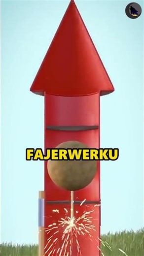 How Fireworks Work Step by Step 🎆