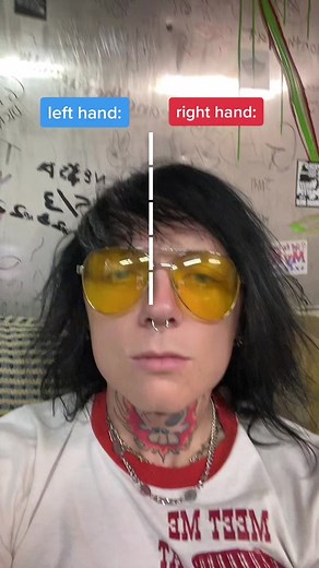 Exploring Ambidexterity: Right Hand vs. Left Hand Abilities