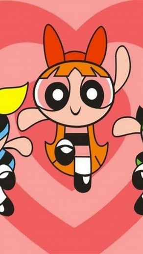 raiva on Instagram: "meninas superpoderosas🥷🥷🥷 #transição #fypage #boombap"