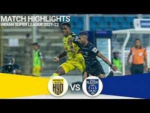 ISL 2021-22 Final Highlights: Hyderabad FC Vs Kerala Blasters