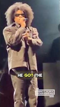 Jay-Z got the algorithm going with his freestyle at The Roots picnic! 💥 #theelrshow