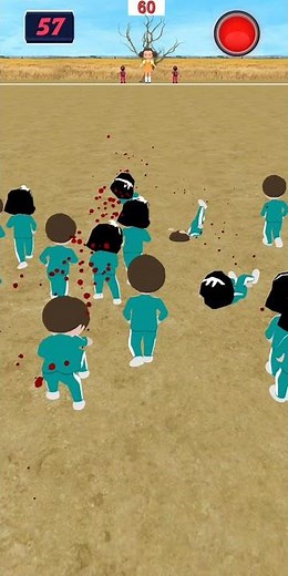 Red light Gren #squidgame #playgreen #green