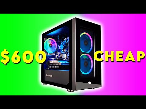 iBuypower Element Mini 9300: Best BUDGET Prebuilt? FULL REVIEW