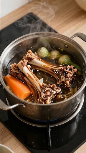 Why Ramen Broth Takes Hours to Perfect
