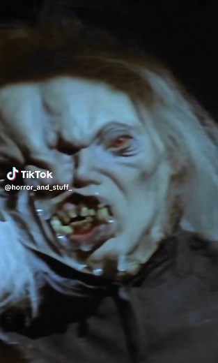 Horror and stuff on TikTok