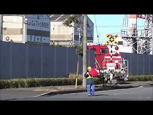 2025年1月26日京葉臨海鉄道 特大貨物牽引機DD200 801号機が富士電機 千葉工場へ単機回送 沿線各地にて撮影しました