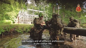 One of the courses that run at the Royal Military Academy Sandhurst is the Reserve Professionally Qualified Officers course. The Course is for new British Army Officers who hold professional qualifications, such as doctors, vets, lawyers, dentists, nurses, physiotherapists and chaplains. The course is designed to familiarise PQOs with military life and to prepare them for operational deployment. Take a look at this video to see how they are getting on during the latest course. #sandhurst #RMAS #