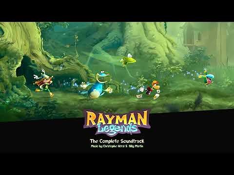 Rayman Legends OST - The Tower Of Babel