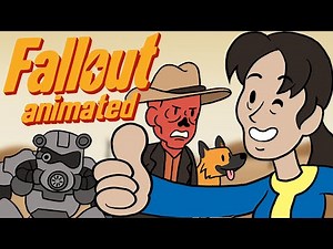 Fallout TV Show Animated Recap