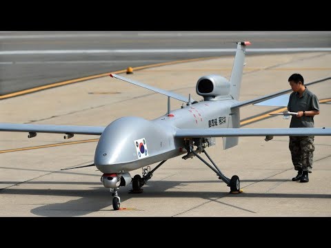 2025 한국 KAI RQ-101 드론 공개! 전 세계가 충격에 빠졌다